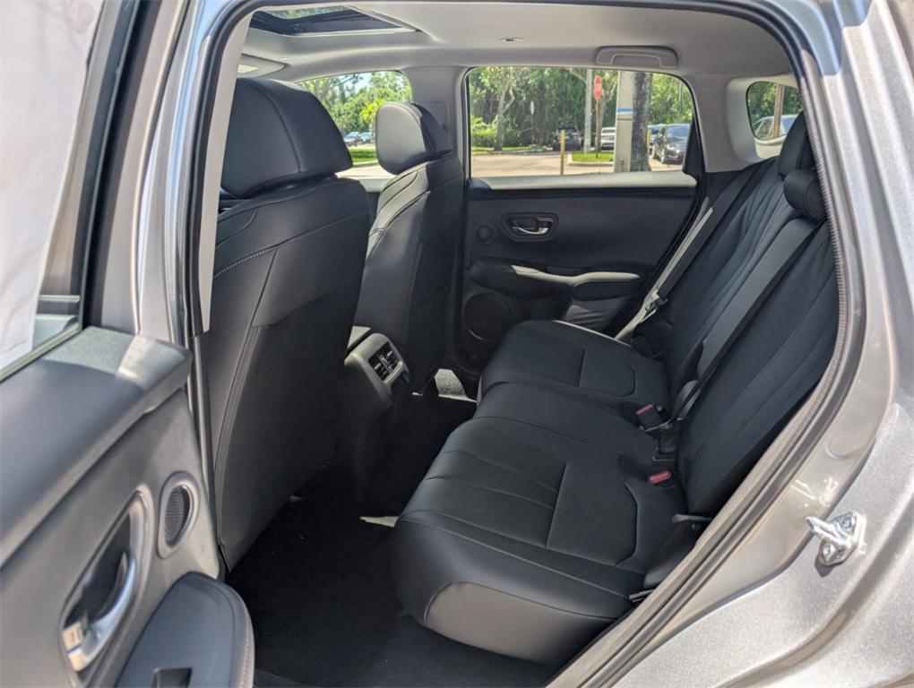 new 2025 Acura ADX car, priced at $38,350