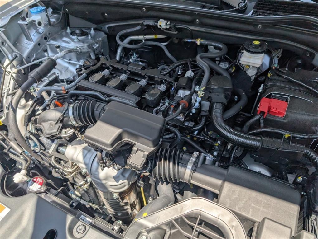 new 2025 Acura ADX car, priced at $38,350