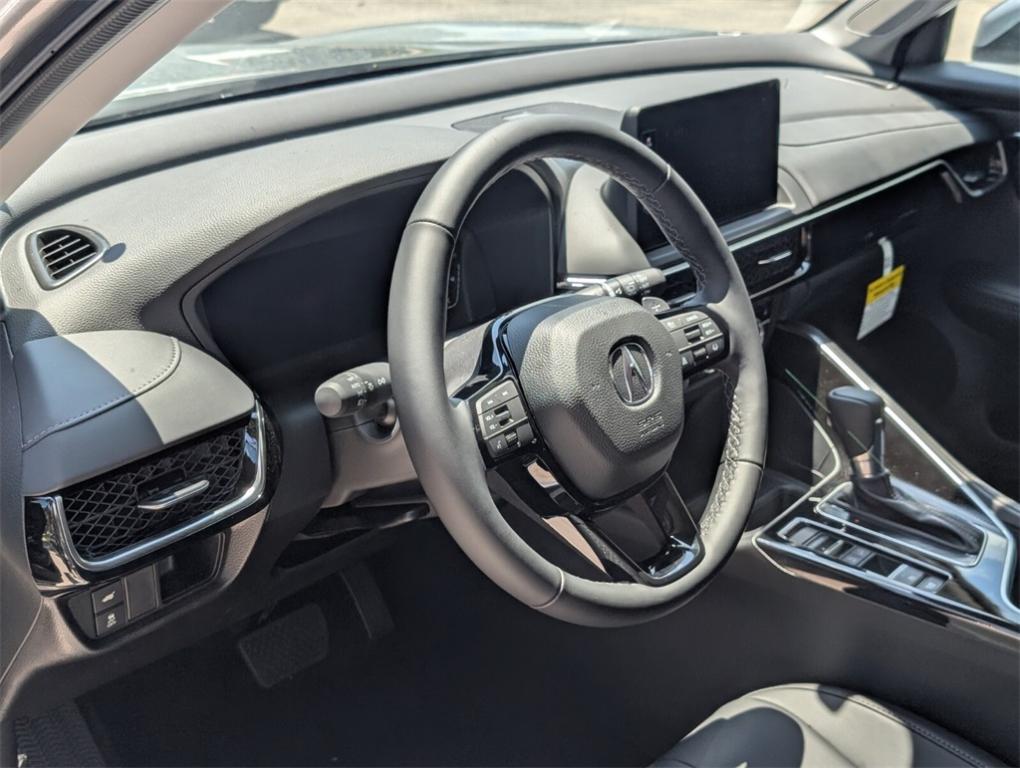 new 2025 Acura ADX car, priced at $38,350