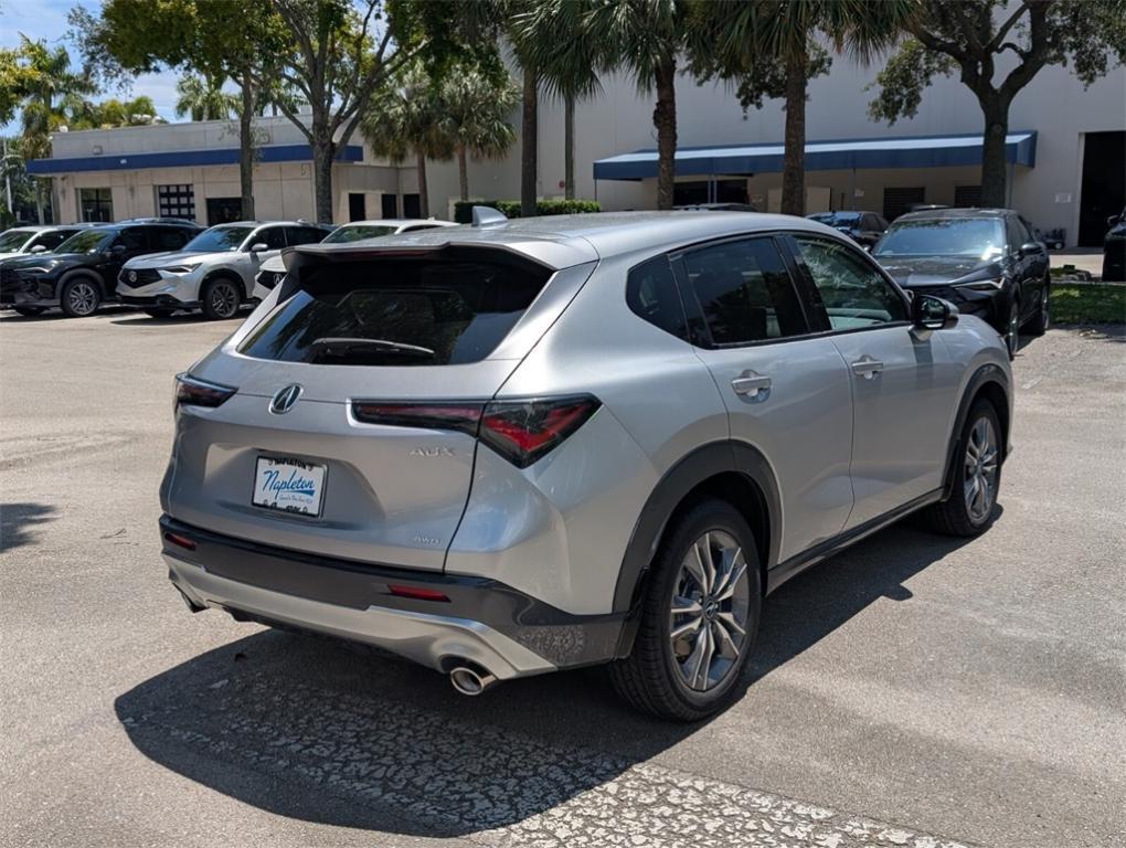 new 2025 Acura ADX car, priced at $38,350