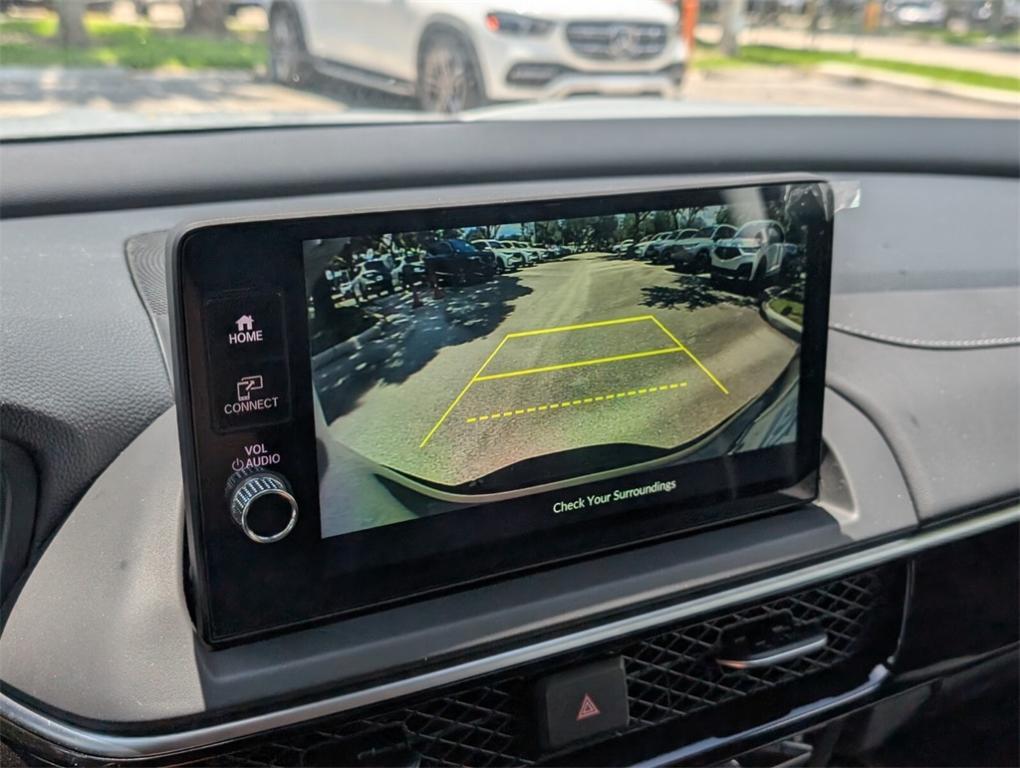 new 2025 Acura ADX car, priced at $38,350