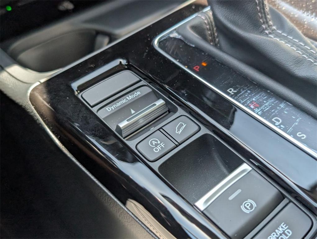 new 2025 Acura ADX car, priced at $38,350