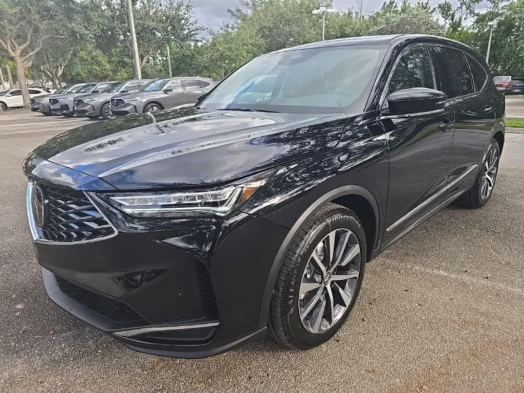 new 2026 Acura MDX car, priced at $59,150