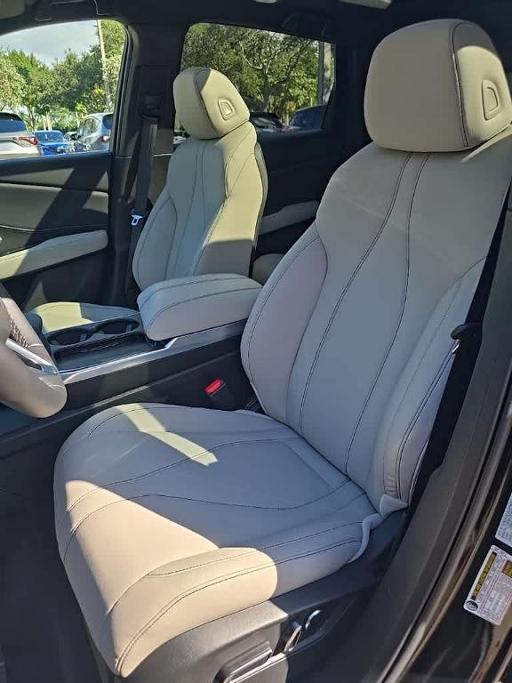 new 2025 Acura RDX car, priced at $46,650