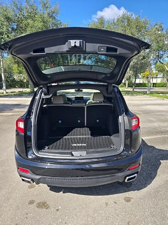 new 2025 Acura RDX car, priced at $46,650