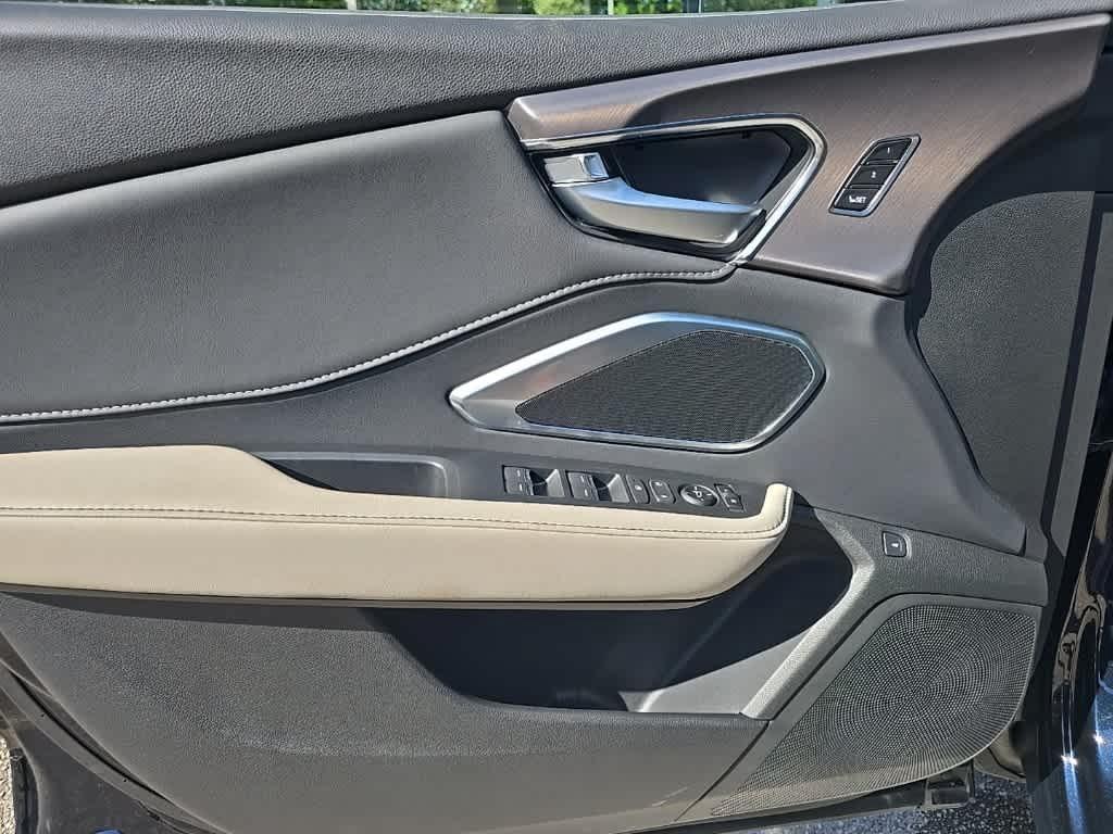new 2025 Acura RDX car, priced at $46,650