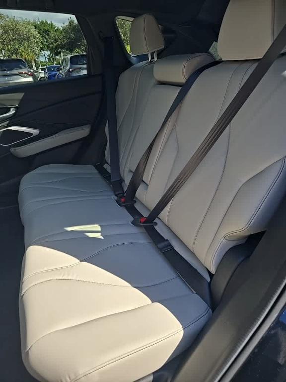 new 2025 Acura RDX car, priced at $46,650