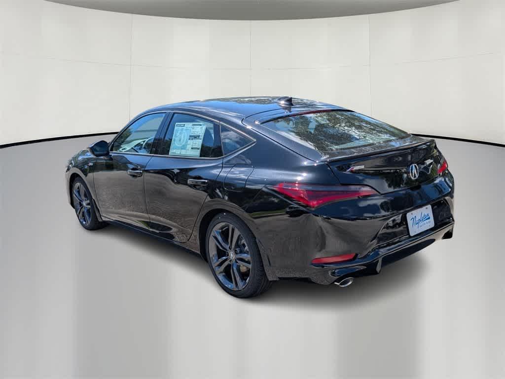 new 2025 Acura Integra car, priced at $36,795