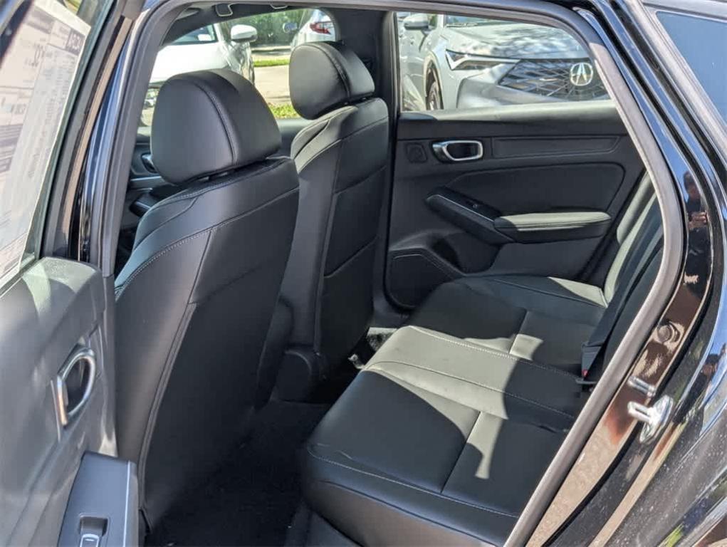 new 2025 Acura Integra car, priced at $36,795