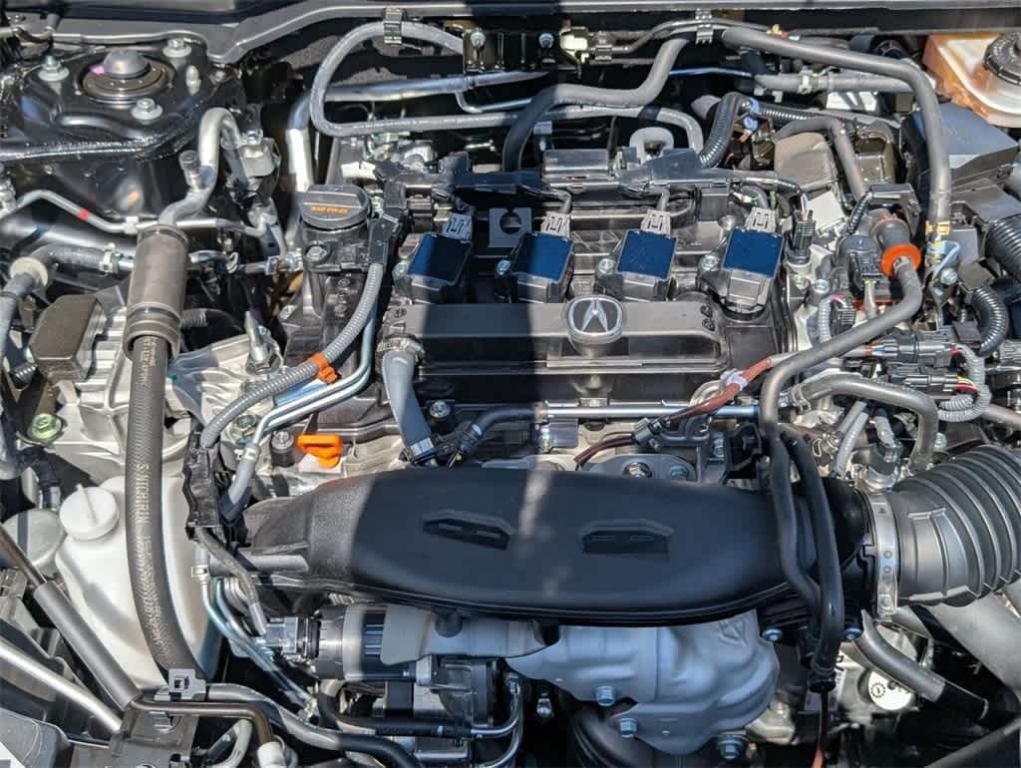 new 2025 Acura Integra car, priced at $36,795