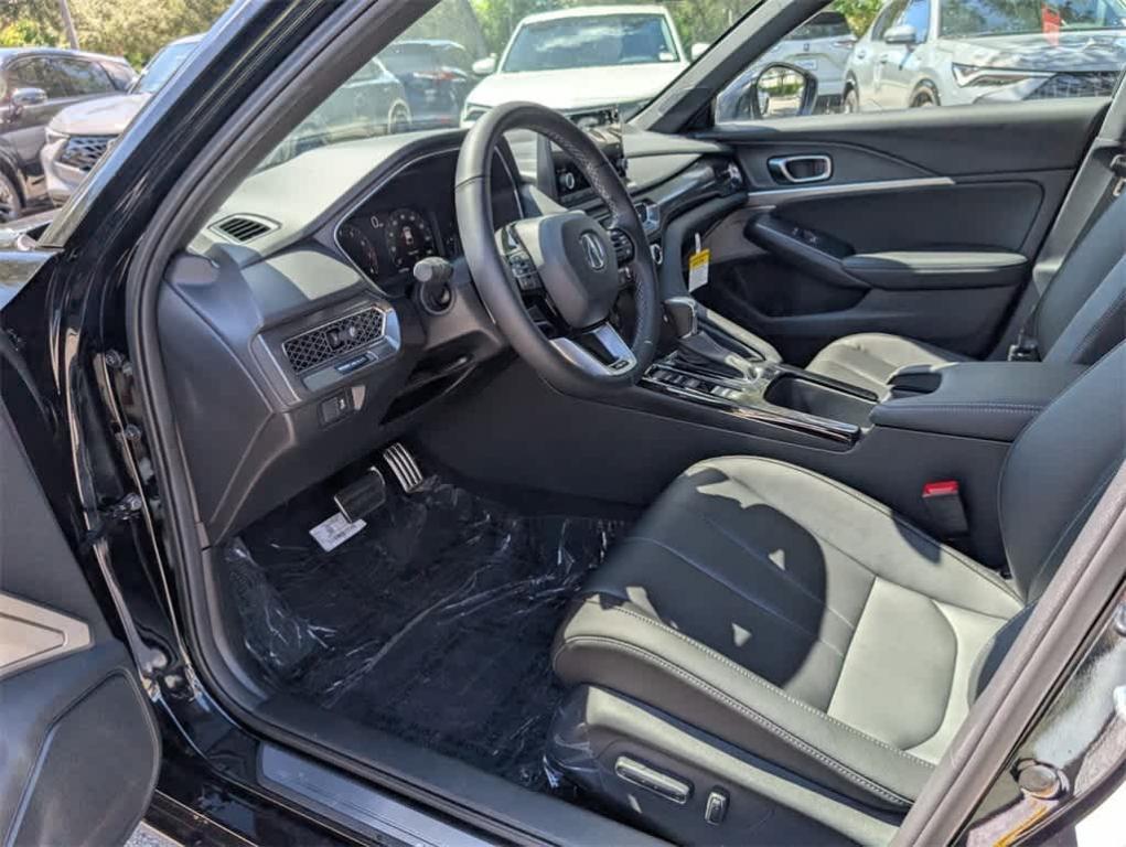 new 2025 Acura Integra car, priced at $36,795