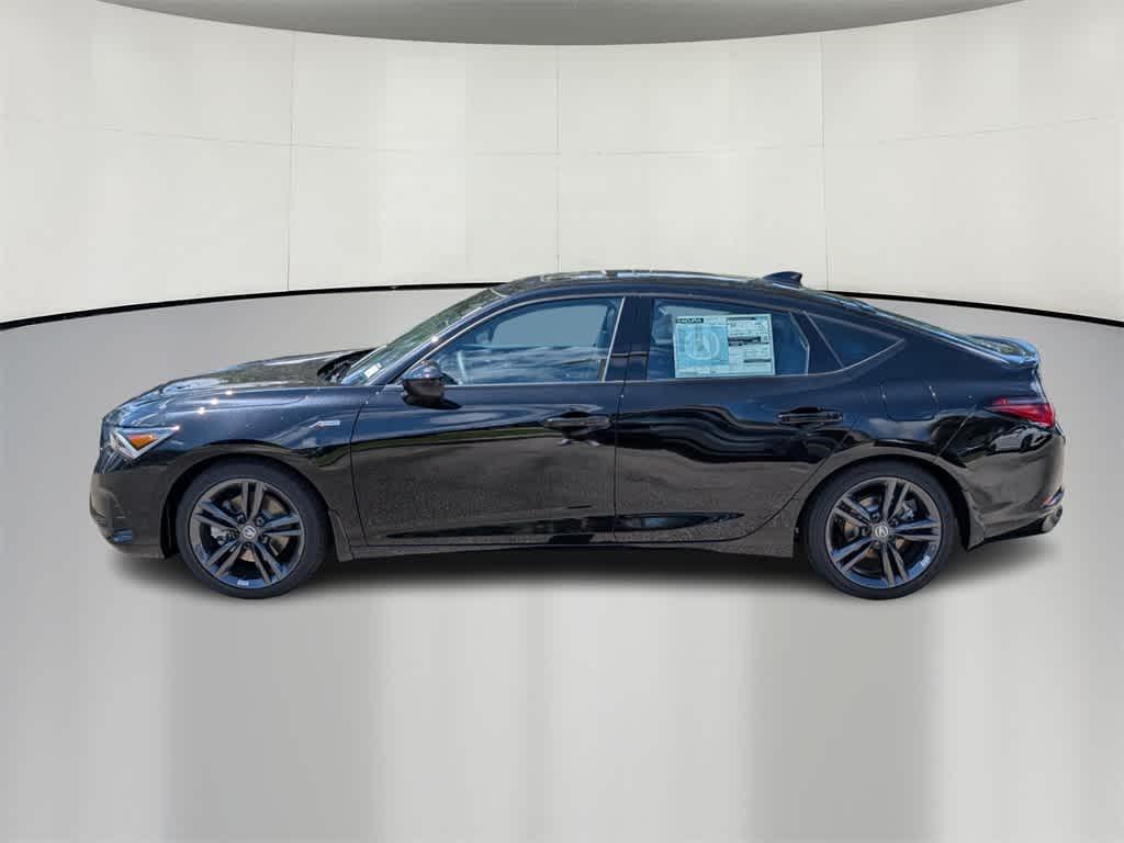 new 2025 Acura Integra car, priced at $36,795