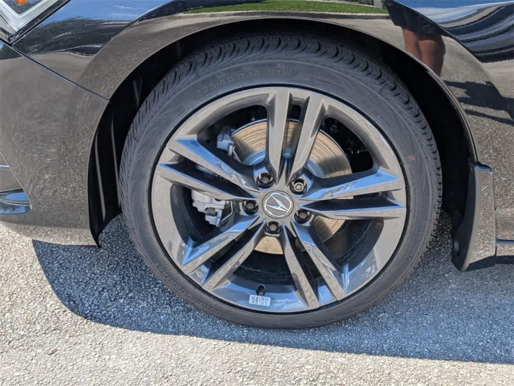 new 2025 Acura Integra car, priced at $36,795