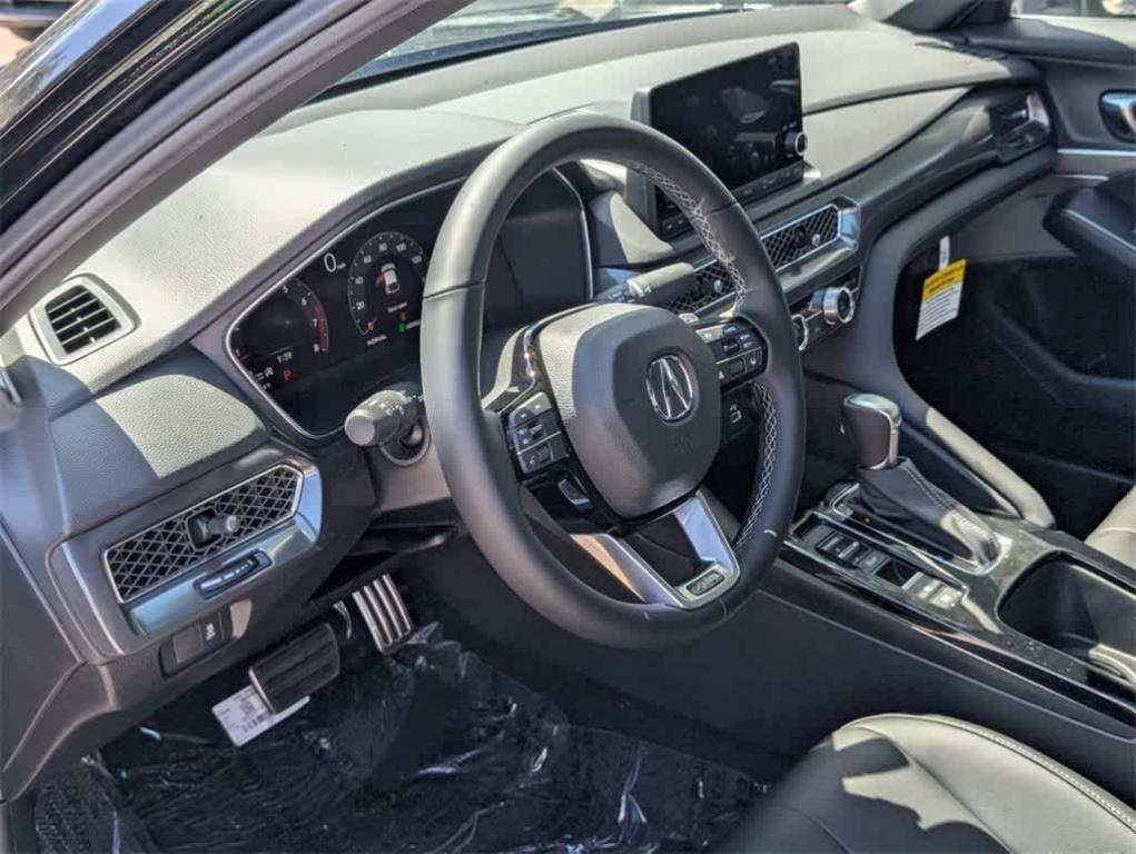 new 2025 Acura Integra car, priced at $36,795