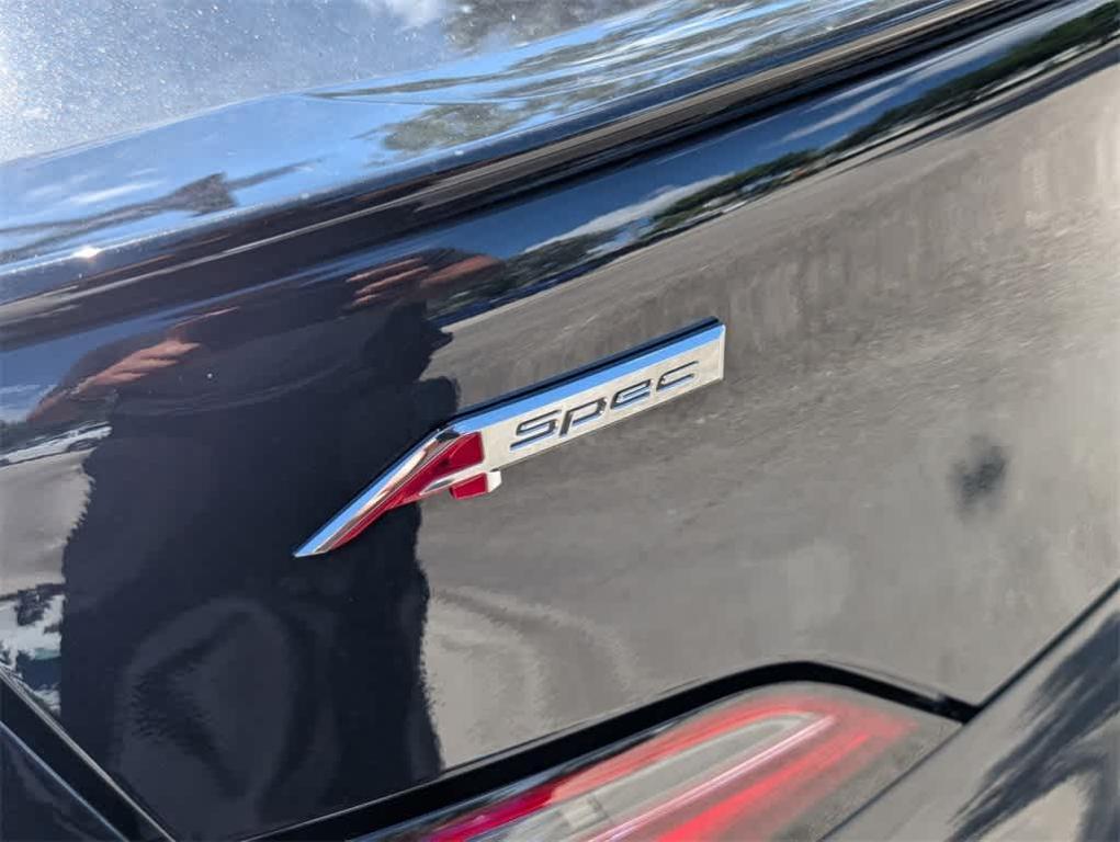 new 2025 Acura Integra car, priced at $36,795