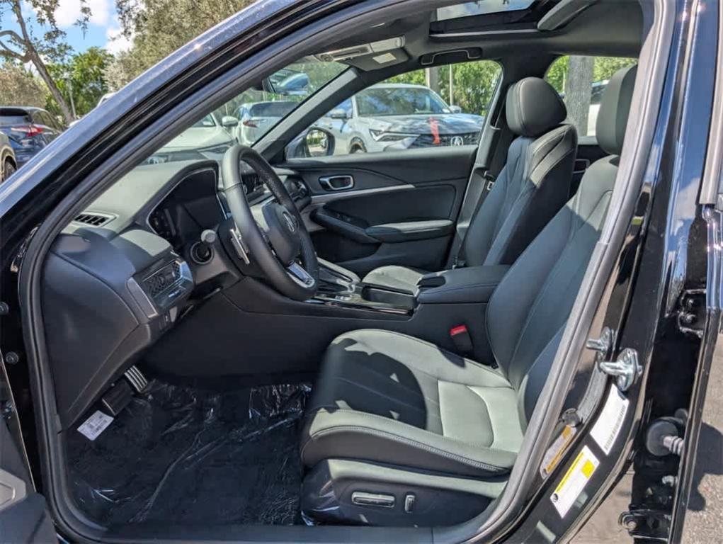 new 2025 Acura Integra car, priced at $36,795