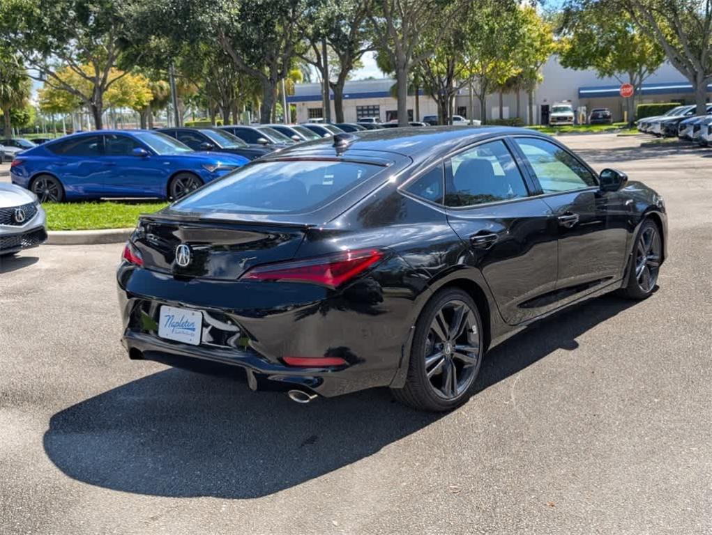 new 2025 Acura Integra car, priced at $36,795