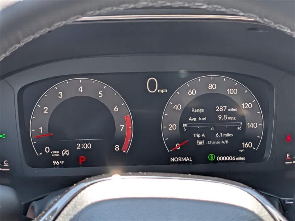 new 2025 Acura Integra car, priced at $36,795