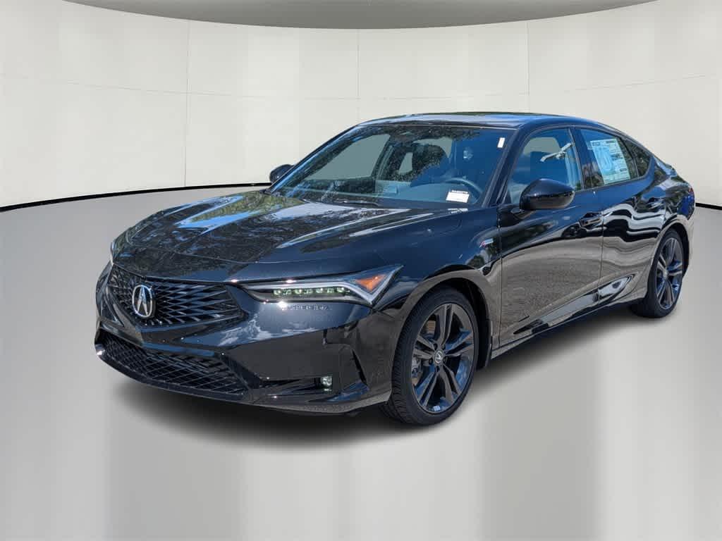 new 2025 Acura Integra car, priced at $36,795