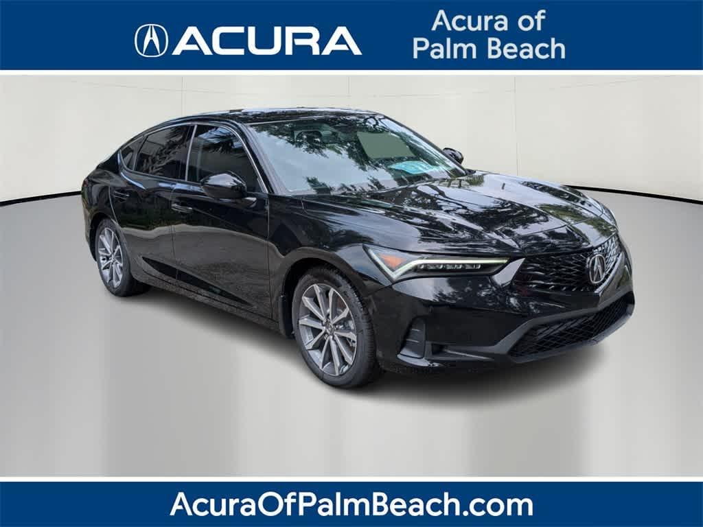 new 2025 Acura Integra car, priced at $34,795