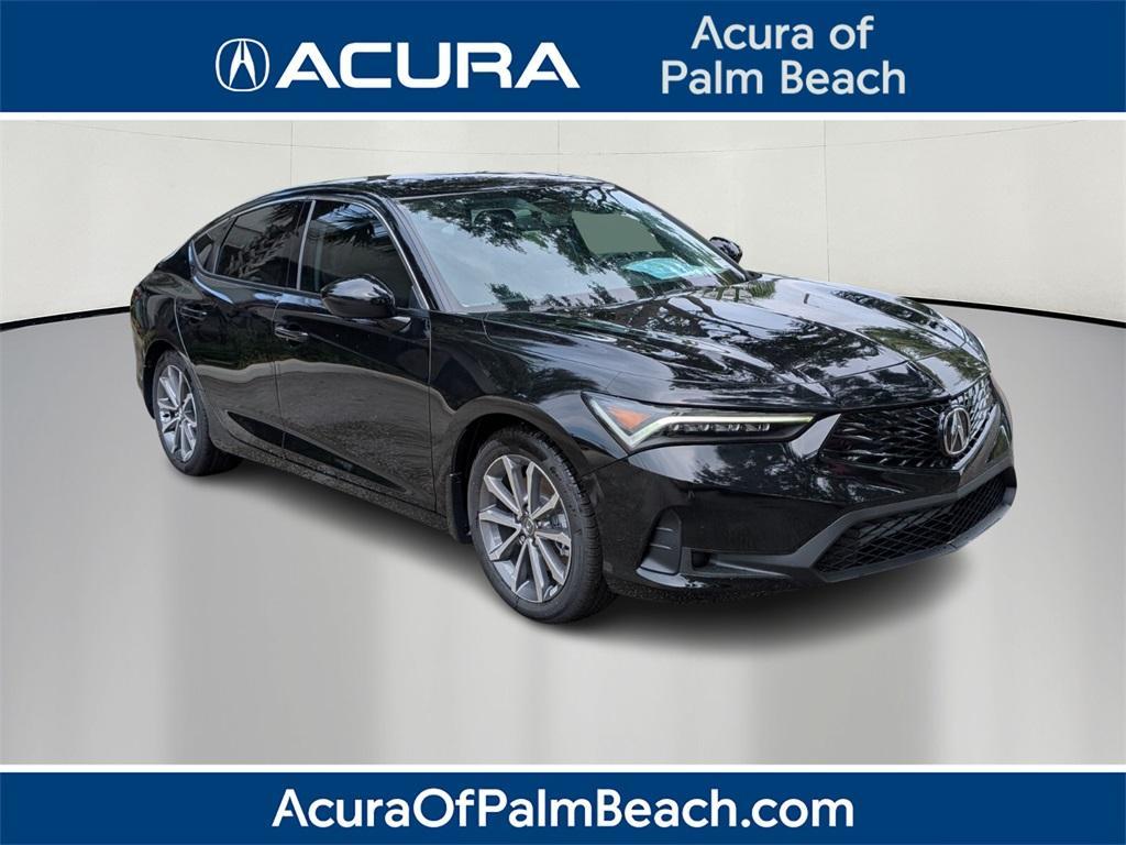 new 2025 Acura Integra car, priced at $34,795