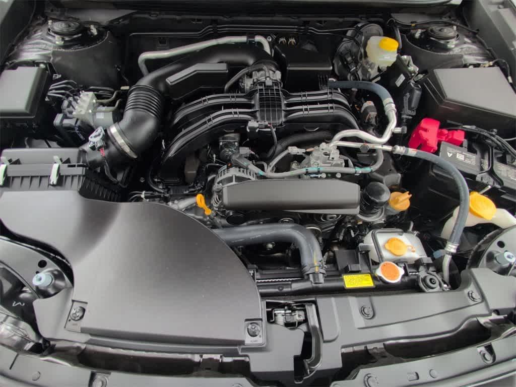 used 2025 Subaru Legacy car, priced at $24,290