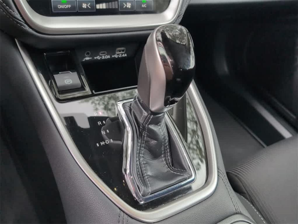 used 2025 Subaru Legacy car, priced at $24,290