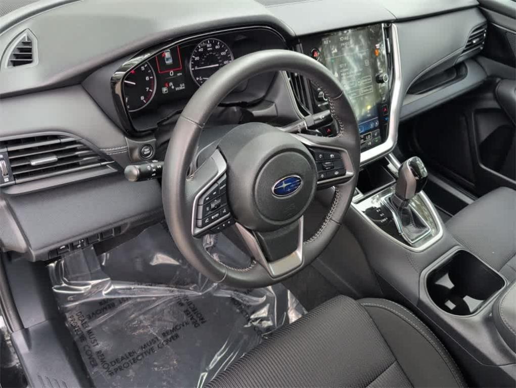 used 2025 Subaru Legacy car, priced at $24,290