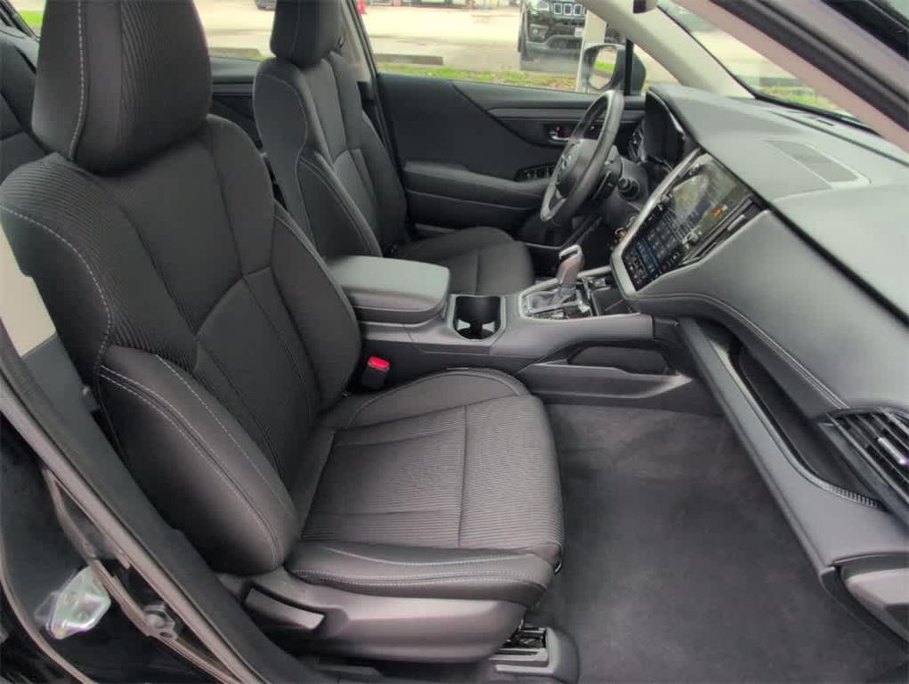 used 2025 Subaru Legacy car, priced at $24,290