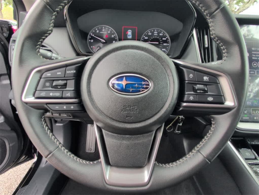 used 2025 Subaru Legacy car, priced at $24,290