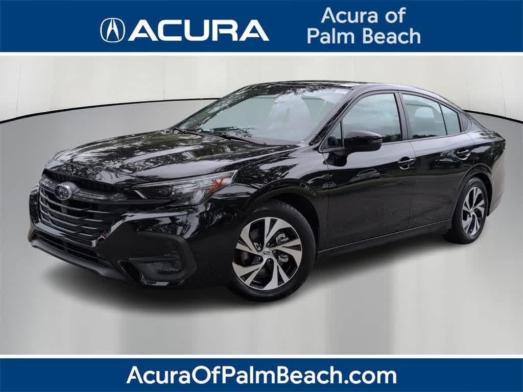 used 2025 Subaru Legacy car, priced at $24,290