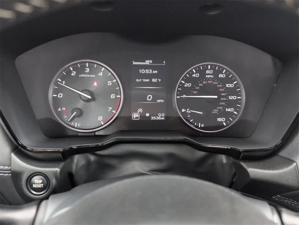 used 2025 Subaru Legacy car, priced at $24,290