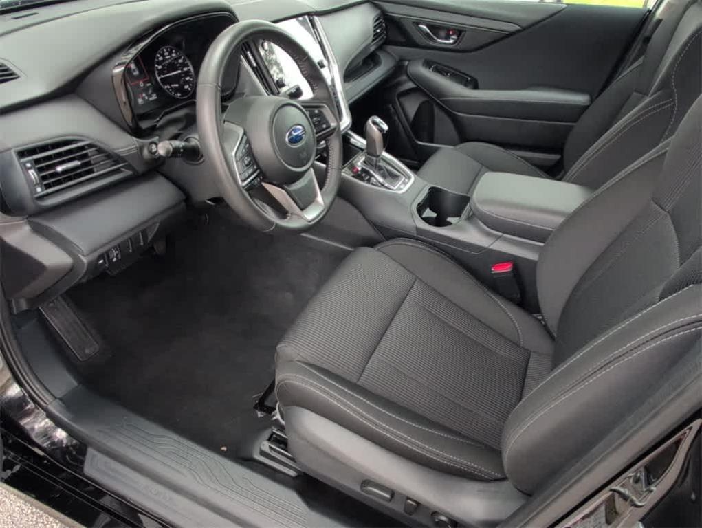 used 2025 Subaru Legacy car, priced at $24,290