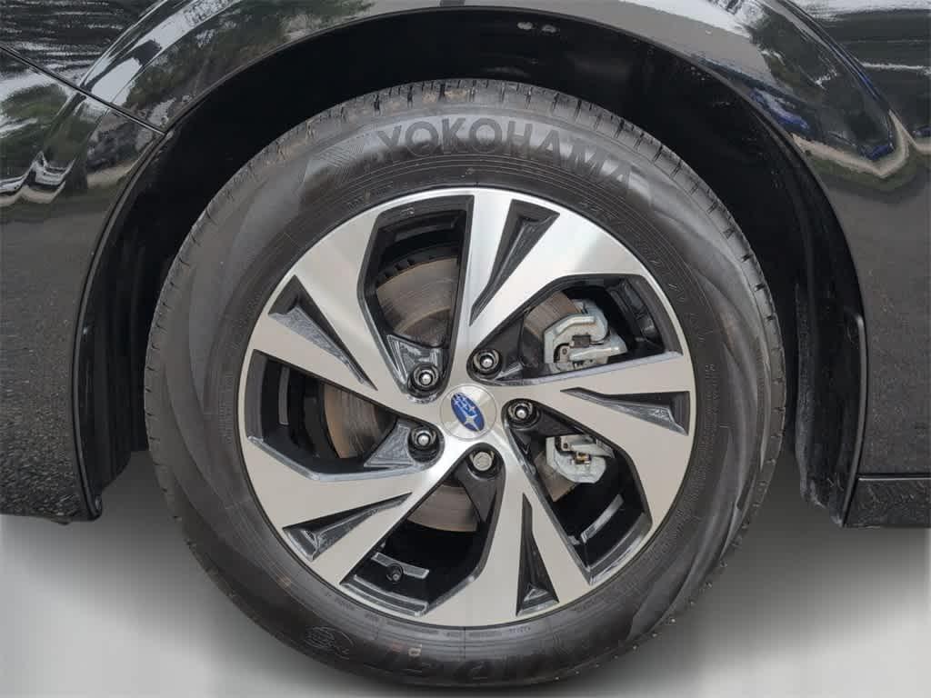 used 2025 Subaru Legacy car, priced at $24,290