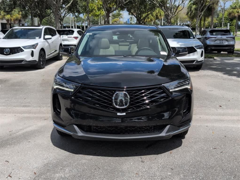 new 2025 Acura RDX car, priced at $49,250