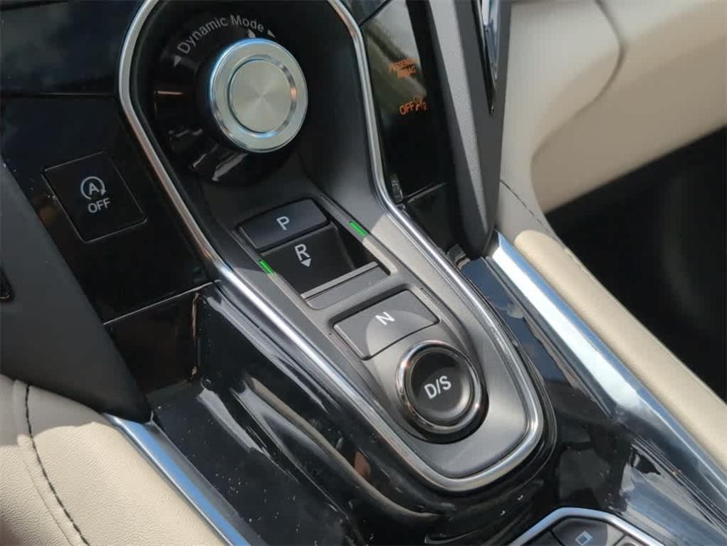 new 2025 Acura RDX car, priced at $49,250
