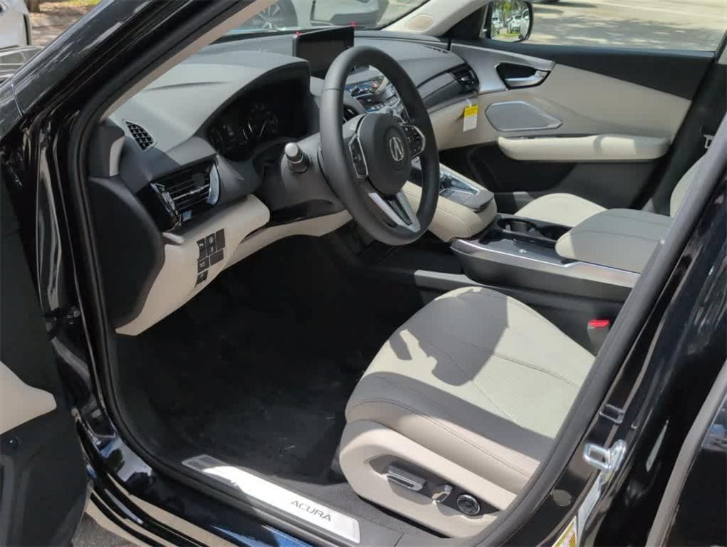 new 2025 Acura RDX car, priced at $49,250