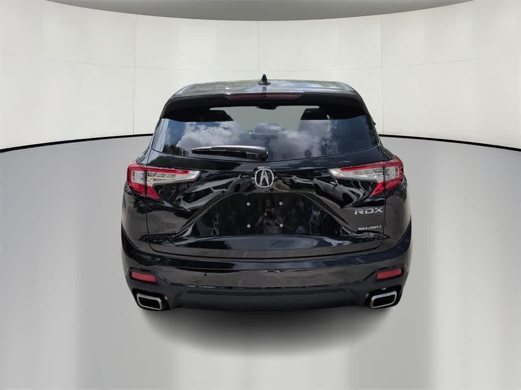 new 2025 Acura RDX car, priced at $49,250