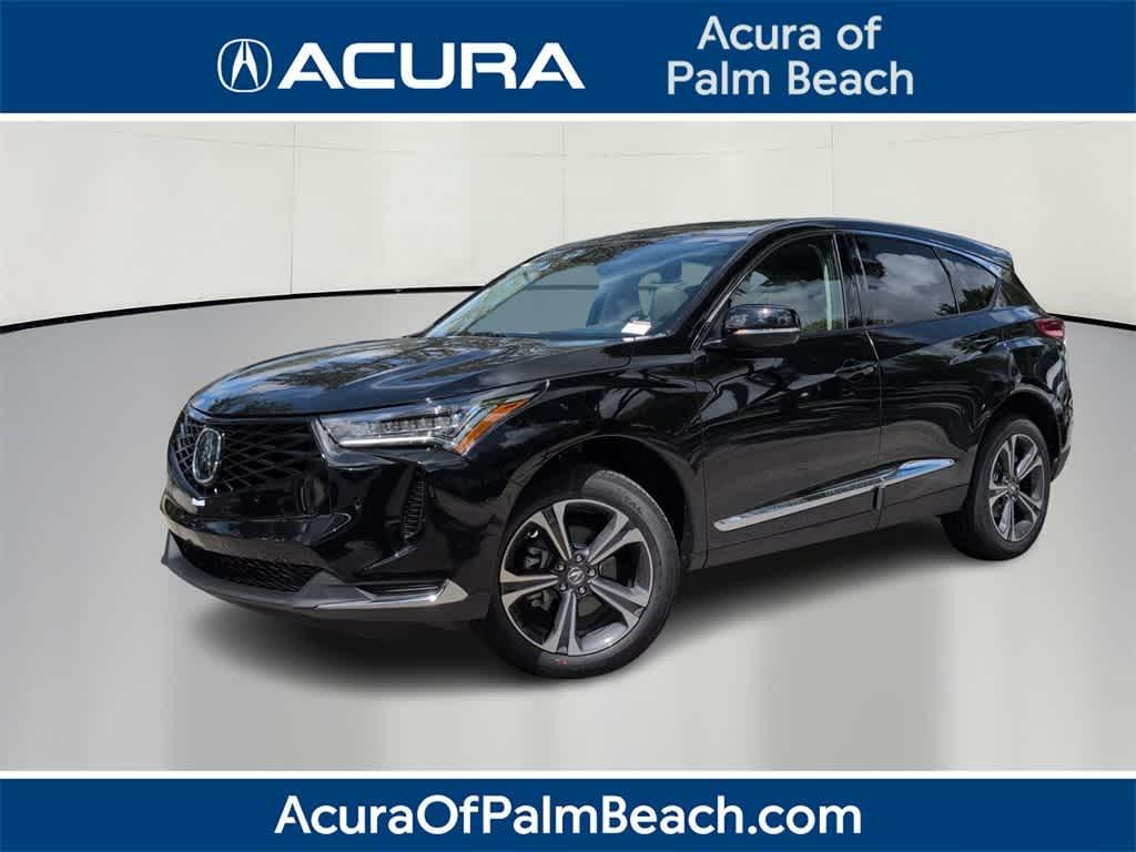 new 2025 Acura RDX car, priced at $49,250