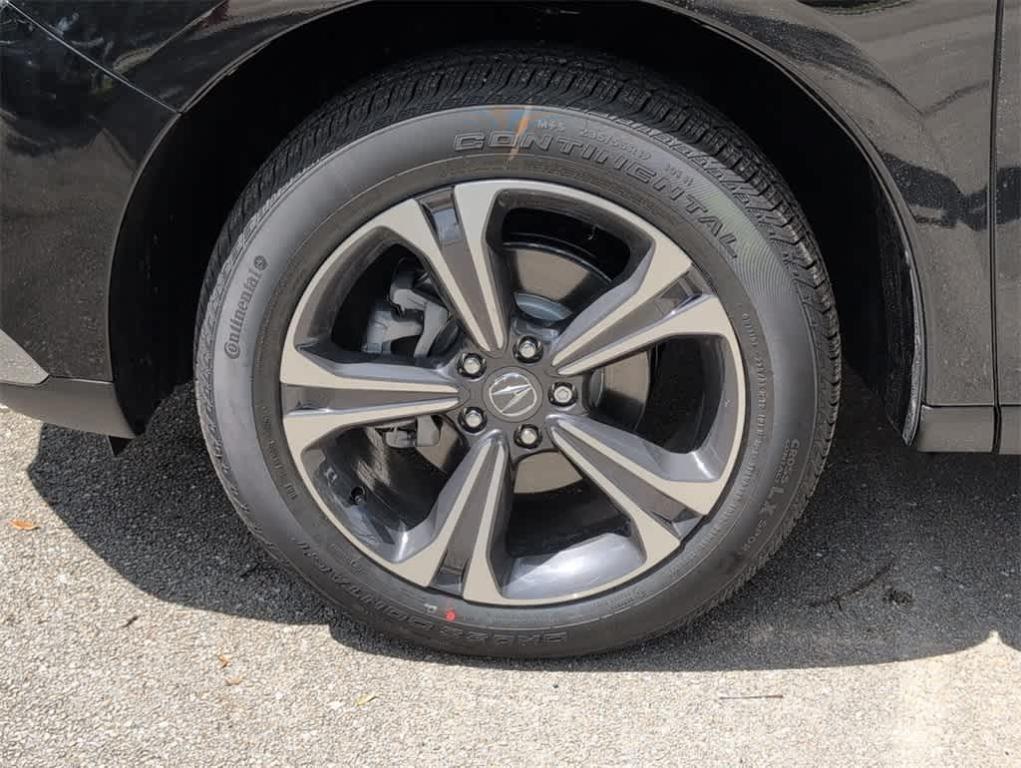 new 2025 Acura RDX car, priced at $49,250
