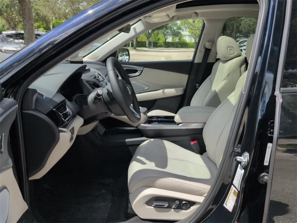new 2025 Acura RDX car, priced at $49,250