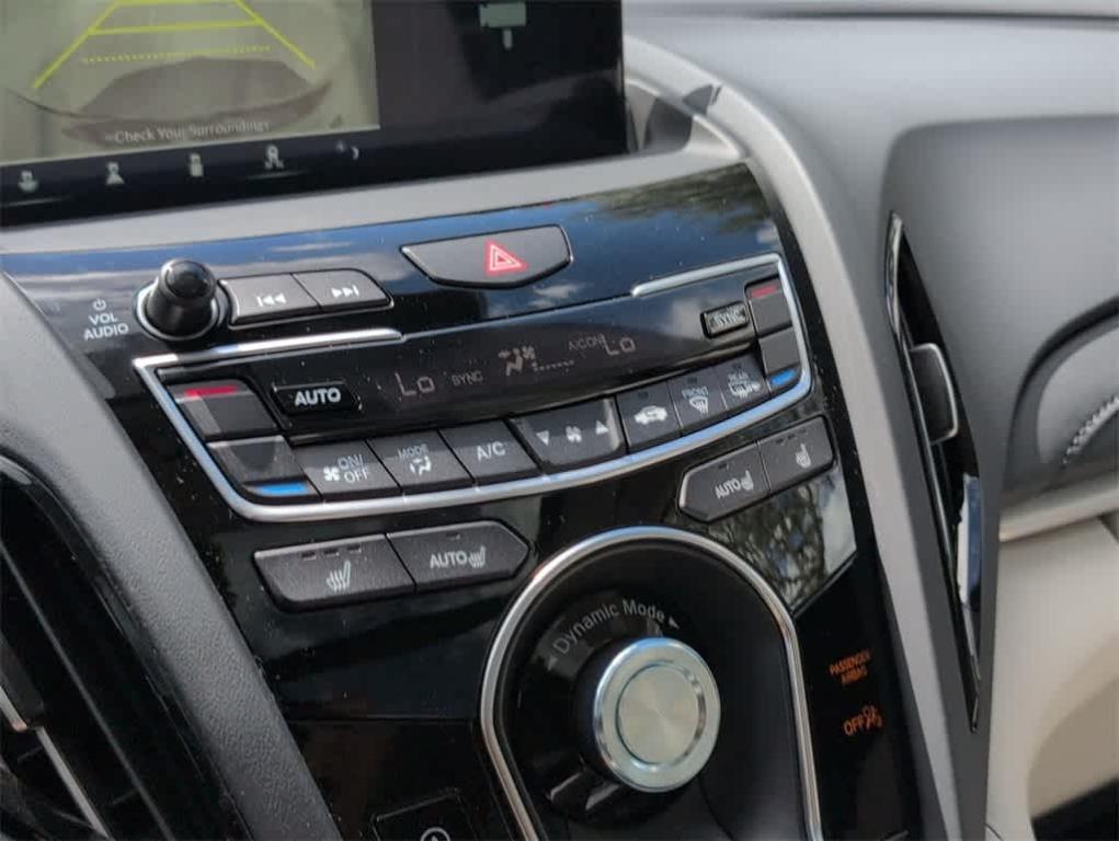 new 2025 Acura RDX car, priced at $49,250