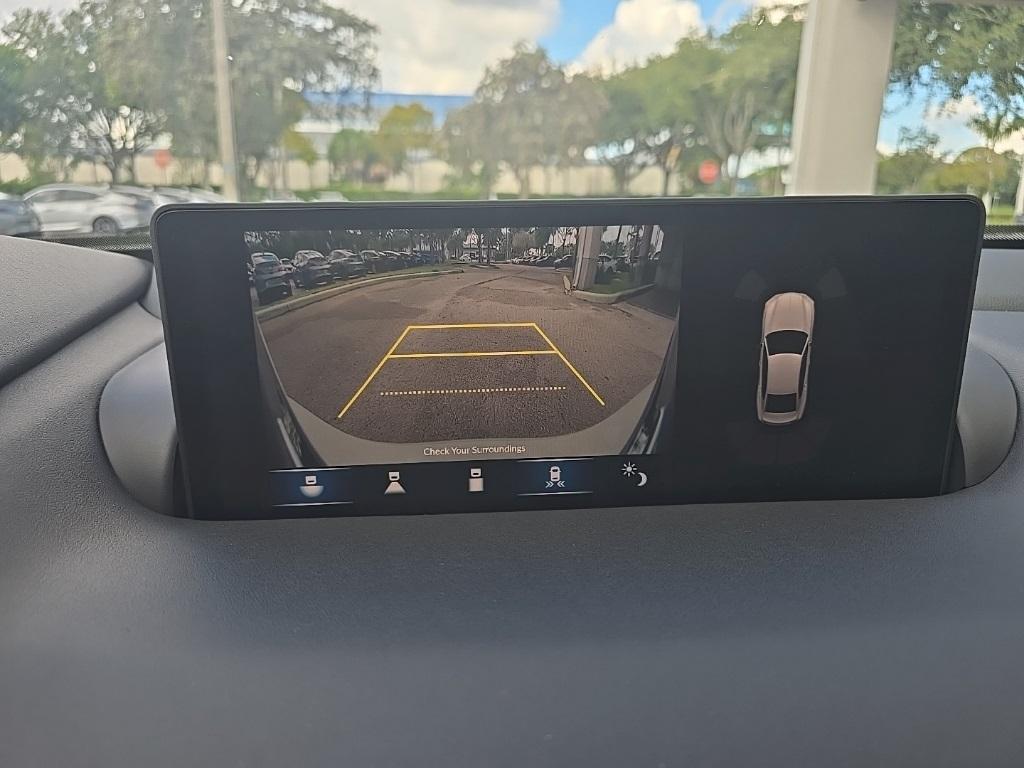 used 2025 Acura TLX car, priced at $37,500