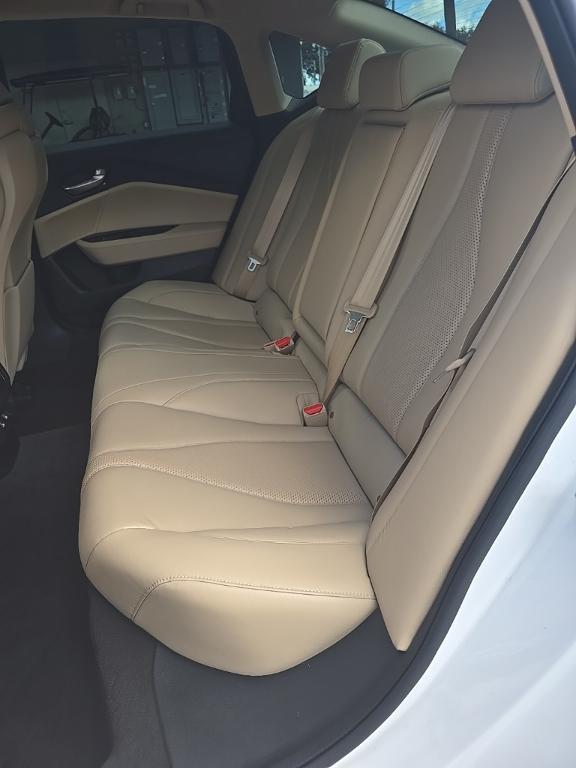 used 2025 Acura TLX car, priced at $37,500