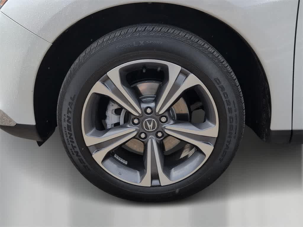 used 2023 Acura RDX car, priced at $38,903