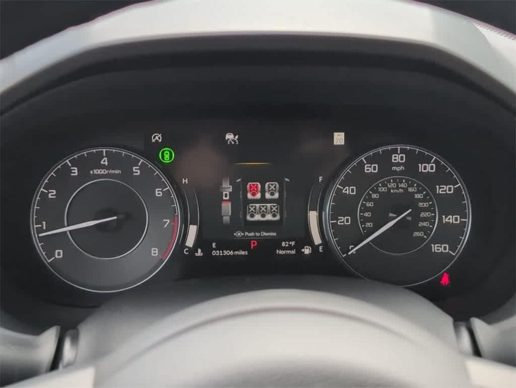 used 2023 Acura RDX car, priced at $38,903