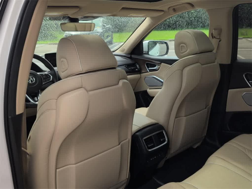 used 2023 Acura RDX car, priced at $38,903