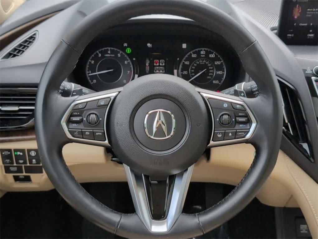 used 2023 Acura RDX car, priced at $38,903