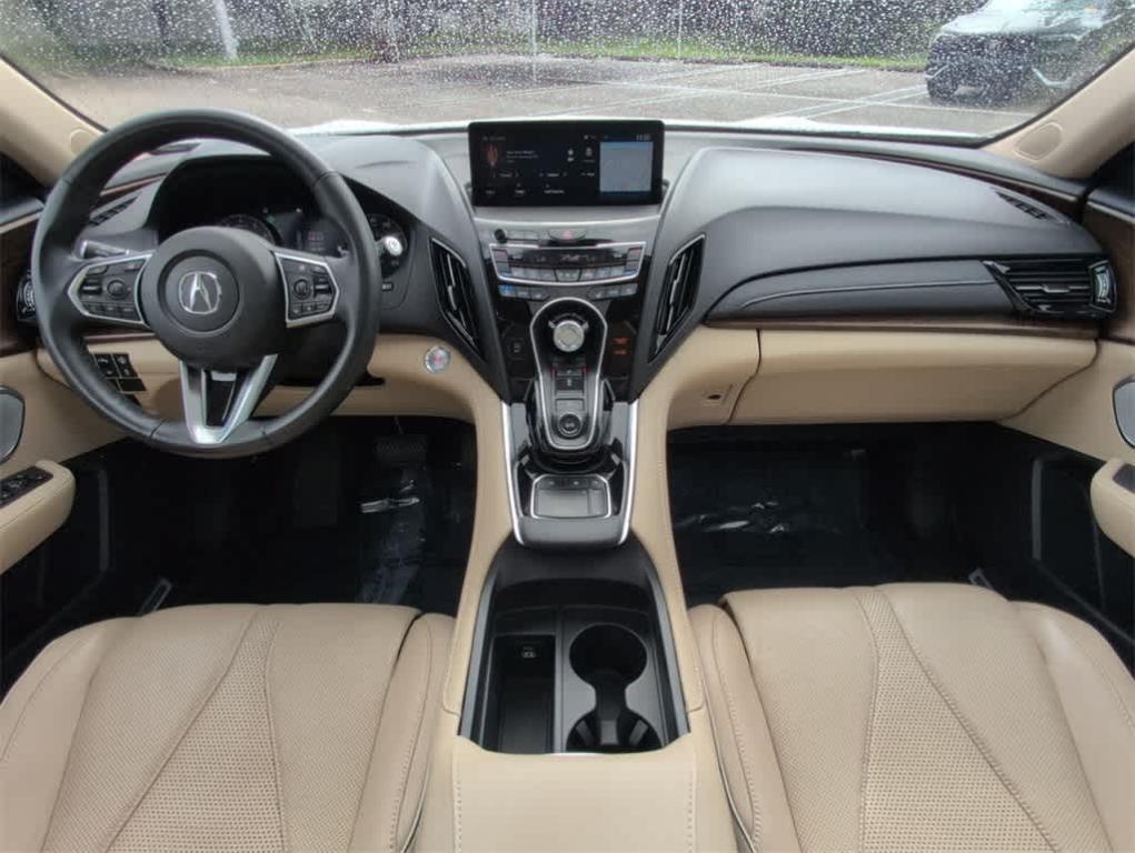 used 2023 Acura RDX car, priced at $38,903
