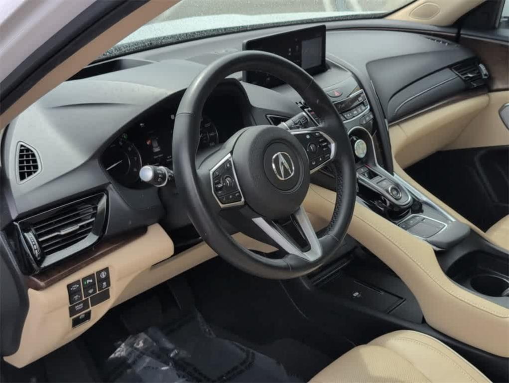 used 2023 Acura RDX car, priced at $38,903
